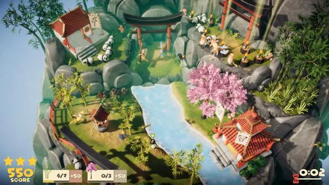 Alt view image 3 of 10 - Lumberhill - PC [Steam Online Game Code]