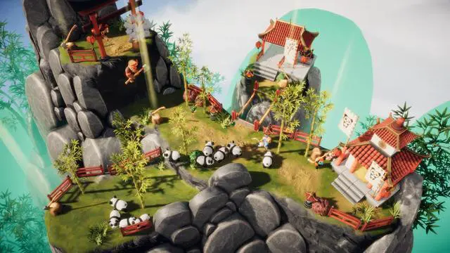 Alt view image 4 of 10 - Lumberhill - PC [Steam Online Game Code]