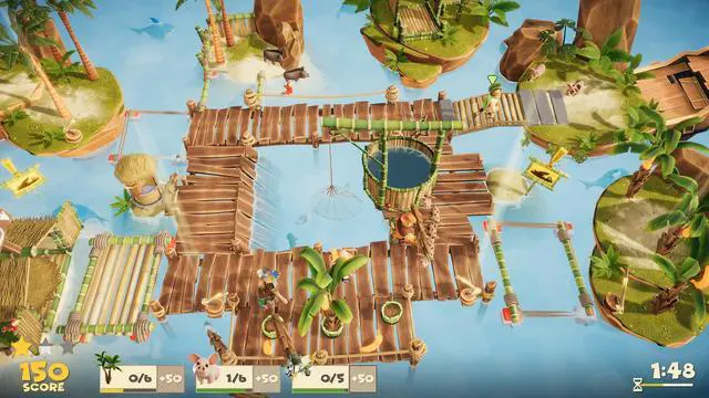 Alt view image 5 of 10 - Lumberhill - PC [Steam Online Game Code]