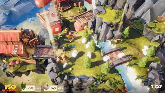 Alt view image 6 of 10 - Lumberhill - PC [Steam Online Game Code]