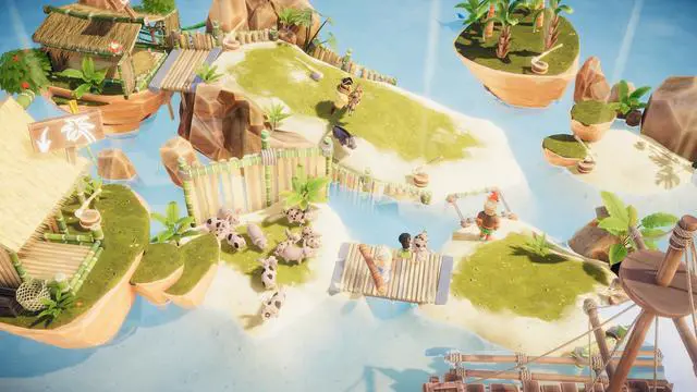 Alt view image 8 of 10 - Lumberhill - PC [Steam Online Game Code]