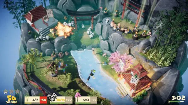 Alt view image 9 of 10 - Lumberhill - PC [Steam Online Game Code]