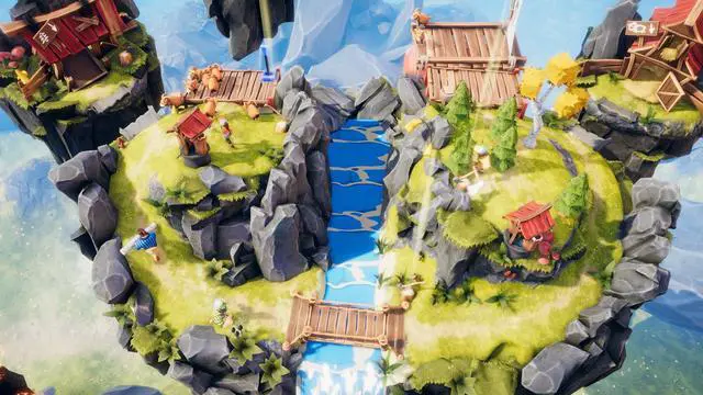 Alt view image 10 of 10 - Lumberhill - PC [Steam Online Game Code]