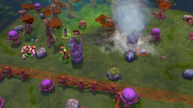 Alt view image 4 of 12 - Fort Triumph - PC [Steam Online Game Code]