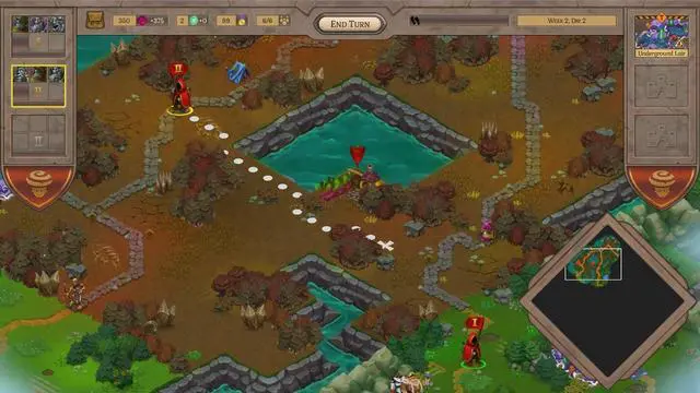 Alt view image 8 of 12 - Fort Triumph - PC [Steam Online Game Code]