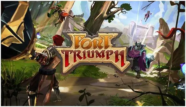 Main image of Fort Triumph - PC [Steam Online Game Code]