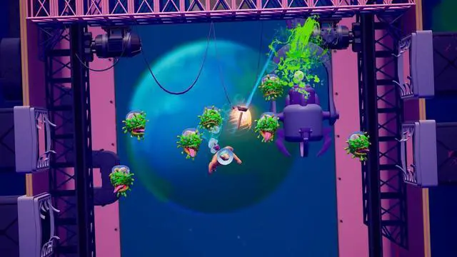 Alt view image 4 of 10 - Space Cows - PC [Steam Online Game Code]