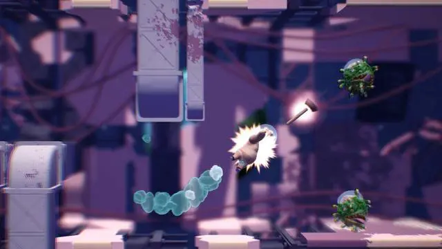 Alt view image 5 of 10 - Space Cows - PC [Steam Online Game Code]