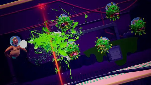 Alt view image 6 of 10 - Space Cows - PC [Steam Online Game Code]