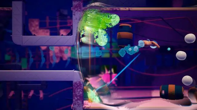 Alt view image 7 of 10 - Space Cows - PC [Steam Online Game Code]