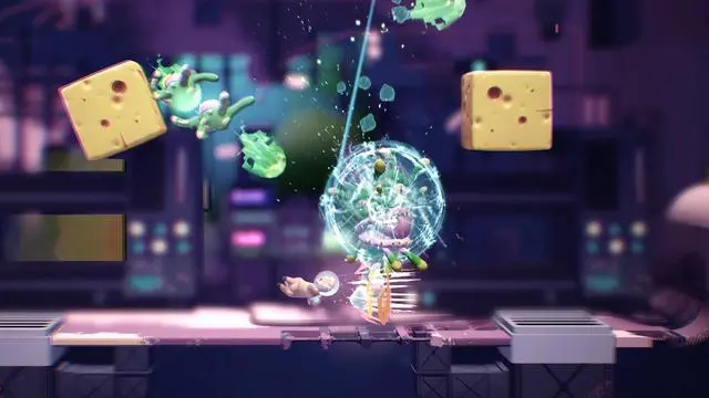 Alt view image 8 of 10 - Space Cows - PC [Steam Online Game Code]