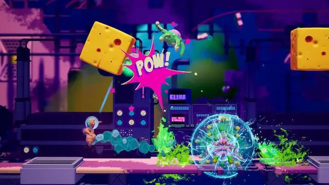 Alt view image 9 of 10 - Space Cows - PC [Steam Online Game Code]