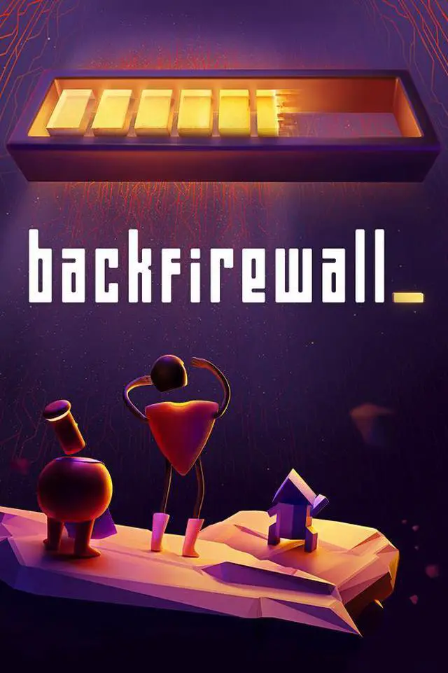 Main image of Backfirewall_ - PC [Steam Online Game Code]