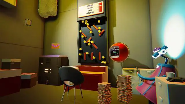 Alt view image 7 of 10 - Backfirewall_ - PC [Steam Online Game Code]