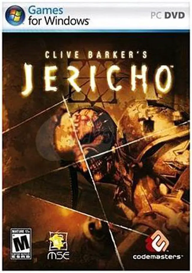Main image of Clive Barker's Jericho PC Game