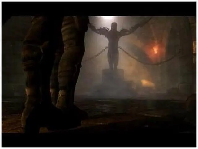 Alt view image 2 of 20 - Clive Barker's Jericho PC Game