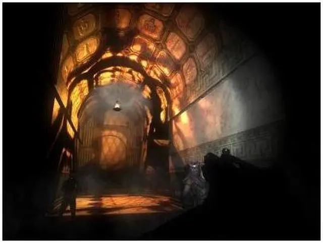 Alt view image 7 of 20 - Clive Barker's Jericho PC Game