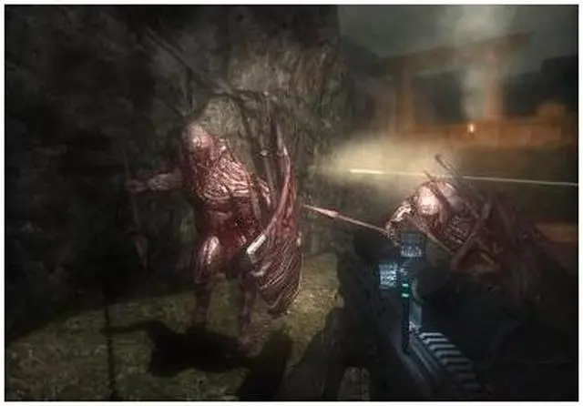 Alt view image 8 of 20 - Clive Barker's Jericho PC Game