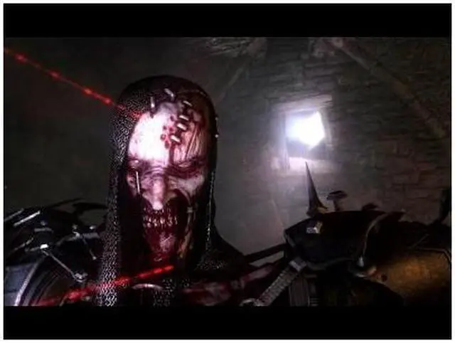 Alt view image 13 of 20 - Clive Barker's Jericho PC Game