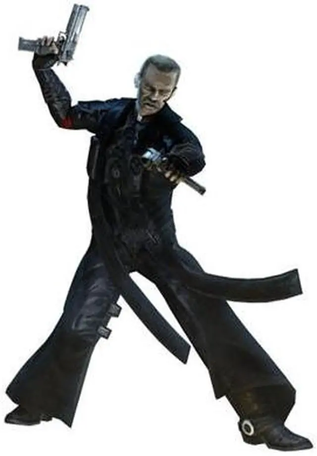 Alt view image 18 of 20 - Clive Barker's Jericho PC Game