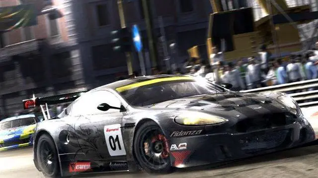Alt view image 4 of 19 - GRID PC Game