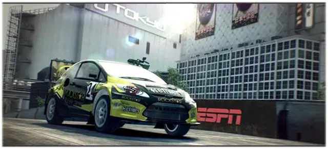 Main image of Dirt 3 Complete Edition PC Game