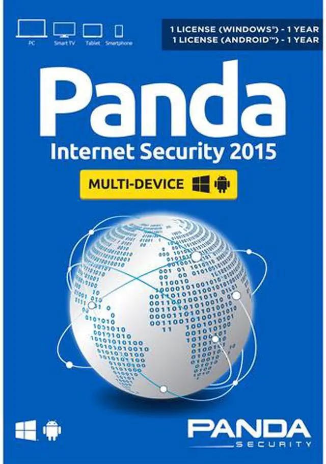 Main image of Panda Internet Security 2015 - Multi-Device