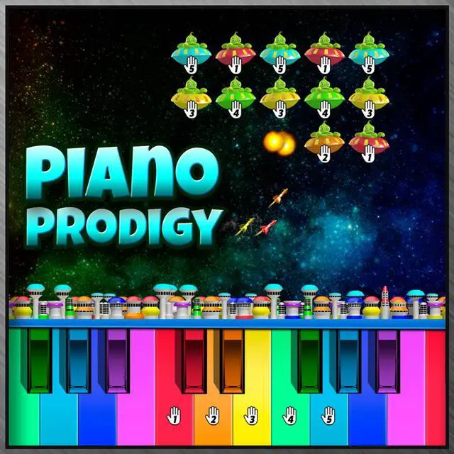 Main image of The Prodigy Factory - Piano Prodigy - Download