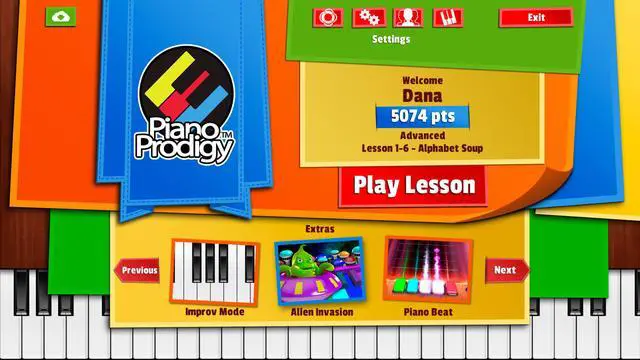 Alt view image 3 of 6 - The Prodigy Factory - Piano Prodigy - Download