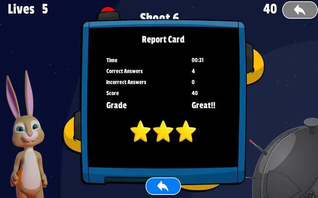 Alt view image 3 of 6 - The Prodigy Factory Professor Bunsen Teaches Math Kindergarten - Download