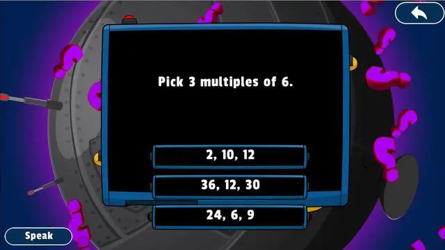 Alt view image 5 of 6 - The Prodigy Factory Professor Bunsen Teaches Math Second Grade