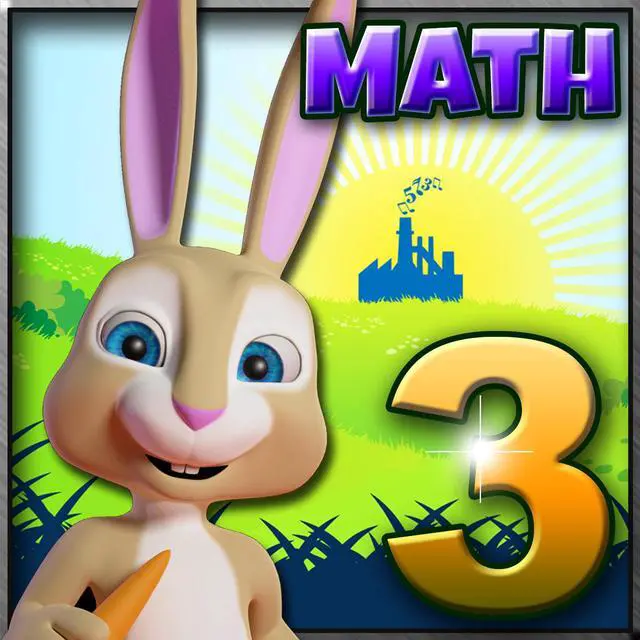 Main image of The Prodigy Factory Professor Bunsen Teaches Math Third Grade