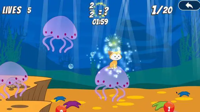Alt view image 3 of 6 - The Prodigy Factory Professor Bunsen Teaches Math Third Grade
