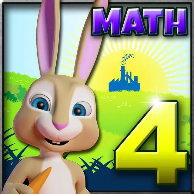 Main image of The Prodigy Factory Professor Bunsen Teaches Math Fourth Grade