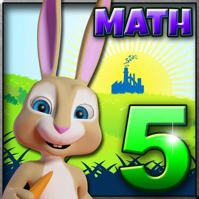 Main image of The Prodigy Factory Professor Bunsen Teaches Math Fifth Grade