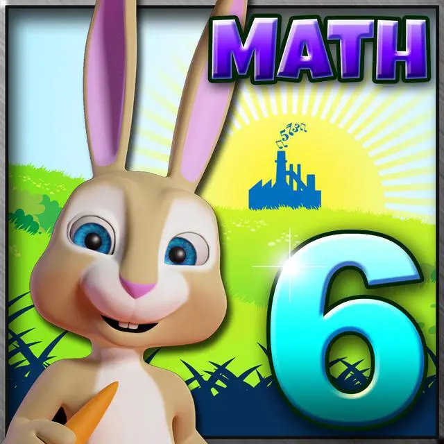 Main image of The Prodigy Factory Professor Bunsen Teaches Math Sixth Grade