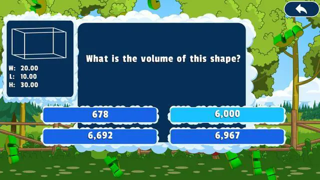 Alt view image 5 of 6 - The Prodigy Factory Professor Bunsen Teaches Math Seventh Grade
