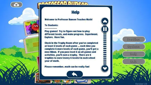 Alt view image 3 of 7 - The Prodigy Factory Professor Bunsen Teahes Math Eighth Grade