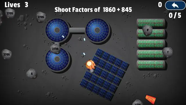 Alt view image 7 of 7 - The Prodigy Factory Professor Bunsen Teahes Math Eighth Grade