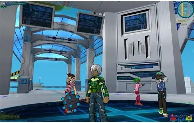 Alt view image 2 of 20 - Cartoon Network Universe: Fusion Fall PC Game