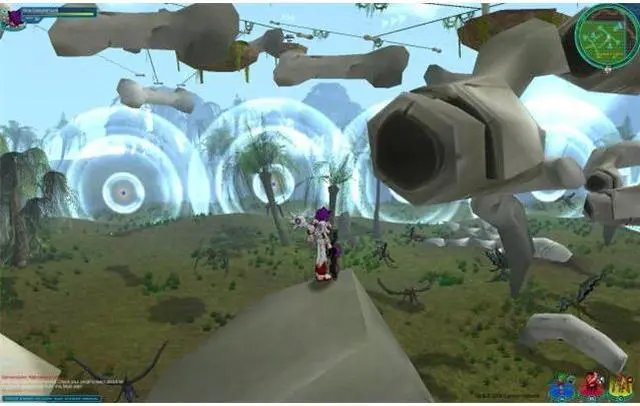 Alt view image 7 of 20 - Cartoon Network Universe: Fusion Fall PC Game