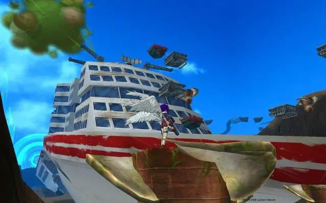 Alt view image 20 of 20 - Cartoon Network Universe: Fusion Fall PC Game