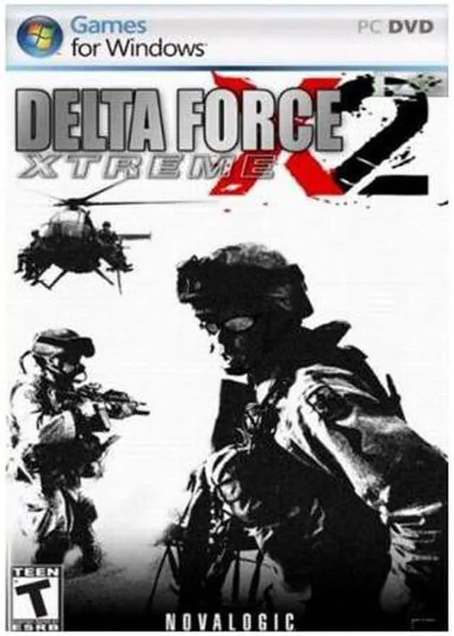 Main image of Delta Force: Xtreme 2 PC Game