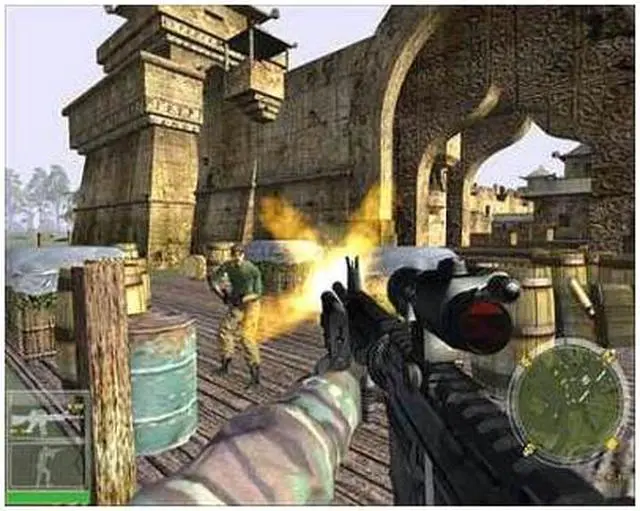 Alt view image 2 of 3 - Joint Operations: Complete Collection PC Game