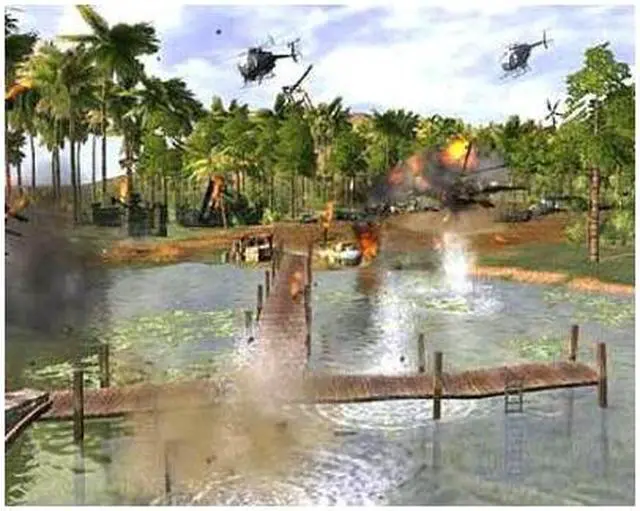 Alt view image 3 of 3 - Joint Operations: Complete Collection PC Game