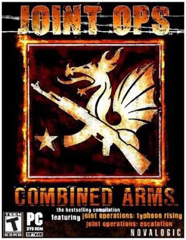 Main image of Joint Operations: Complete Collection PC Game