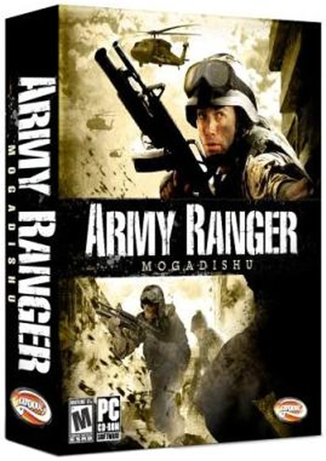 Army Ranger: Mogadishu PC Game - Newegg.com