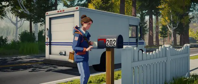 Alt view image 2 of 17 - Lake - PC [Steam Online Game Code]