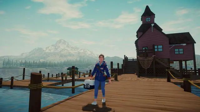 Alt view image 3 of 17 - Lake - PC [Steam Online Game Code]