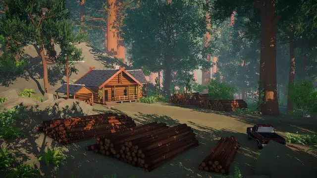 Alt view image 4 of 17 - Lake - PC [Steam Online Game Code]